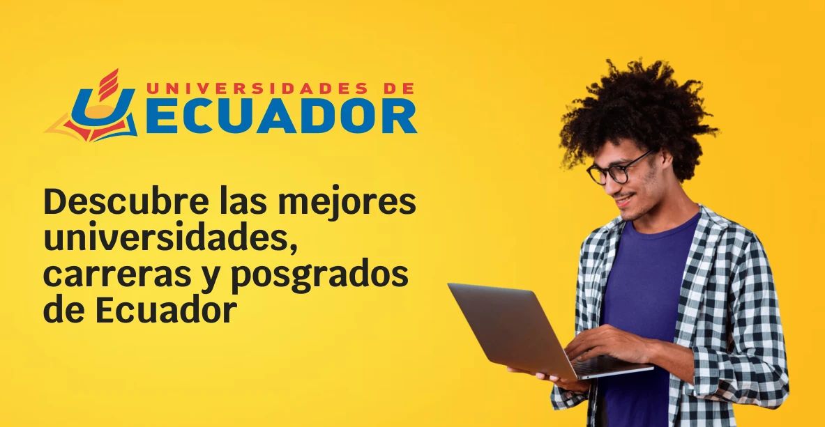 Carreras Universitarias Y Universidades A Distancia En Ecuador